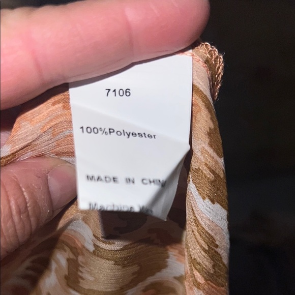 Leopard Print Women's Top - Picture 4 of 6